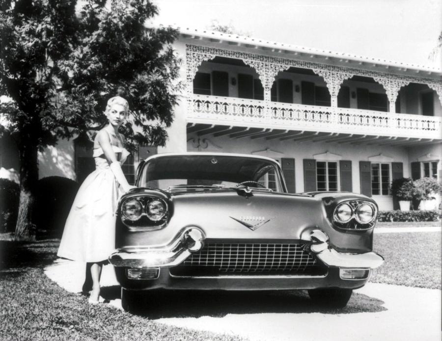  Cadillac Eldorado Brougham 1955 года  (фото 2 из 2)